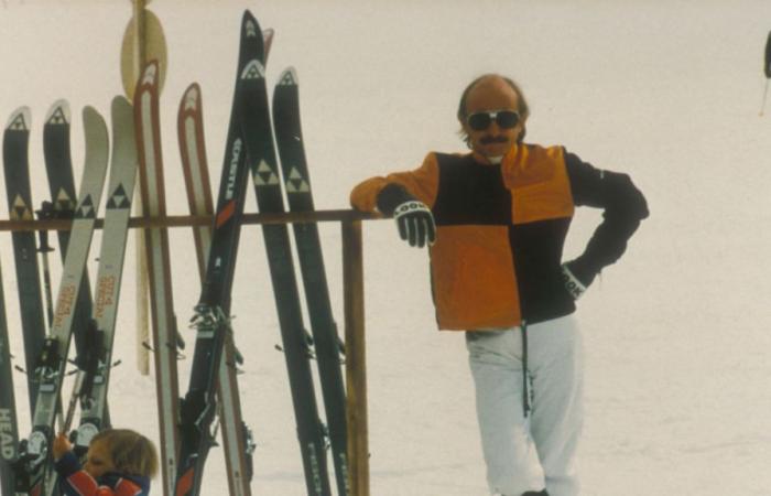 die ungewöhnliche Hommage der französischen Skischule an Jean-Caude Dusse