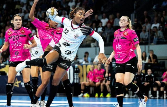 Handball. Brest BH gewinnt in Ludwigsburg und bleibt in der Champions League ungeschlagen