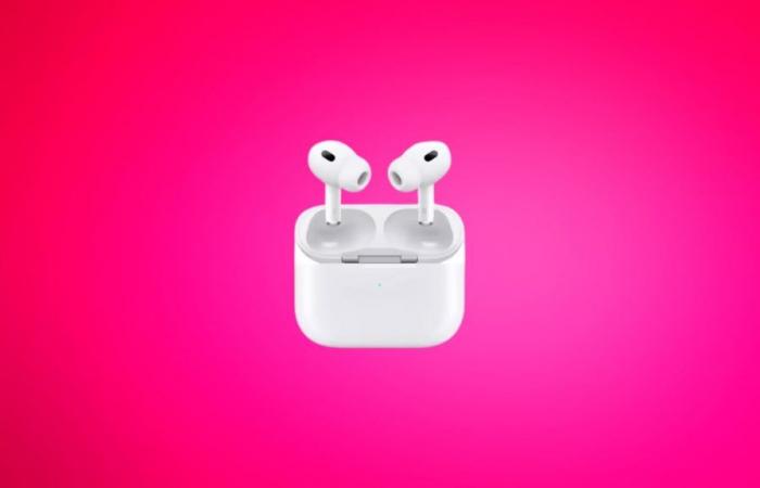 Wie kann man den berühmten AirPods Pro 2 zu einem so günstigen Preis widerstehen?