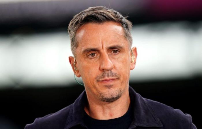 Gary Neville behauptet, es fühle sich für Ten Hag „wie das Ende“ an, nachdem er das Paar Man Utd für das Villa-Duell „abgewiesen“ habe