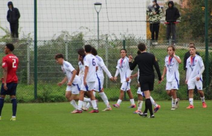 OL kehrt mit Benrahma und Cherki gegen Nantes zum 4-2-3-1 zurück