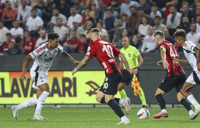 1:1 Beşiktaş kassiert Last-Minute-Tor! – Galatasaray gewinnt 1:0! – LIGABlatt – Fußball zur Stunde!