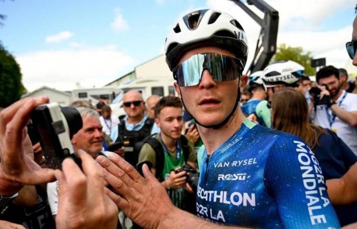 Marc Hirschi siegt in Italien vor Paul Lapeira und Romain Grégoire