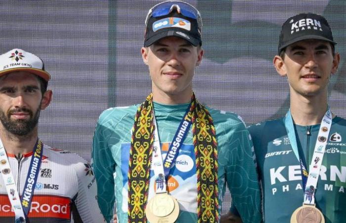 Radfahren. Tour of Langkawi – Max Poole: „Gesamtsieg … ich bin stolz“