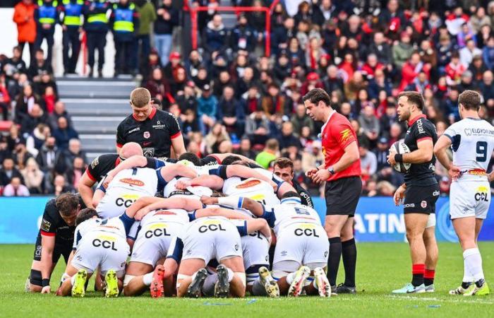 Top 14 – „Das Gedränge wird immer das Gedränge bleiben…“ die Meinung von Midol nach Castres – Toulouse