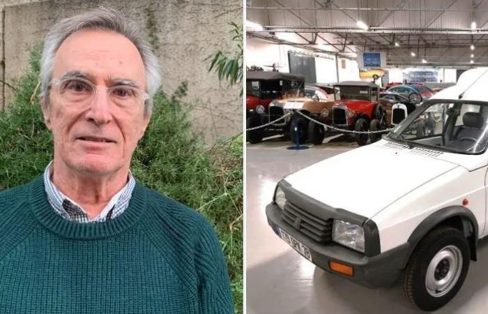 „Ich habe meine Pflicht getan“, Jean-Claude Bouvier, der Designer des Citroën C15