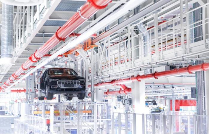 Sturmwarnung für die Automobilindustrie