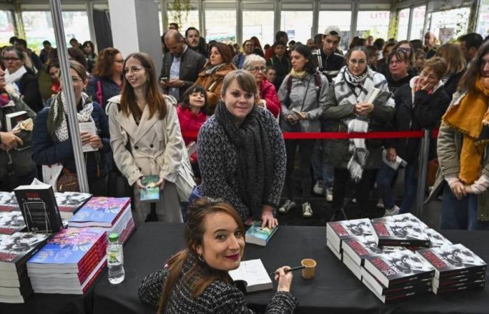 in Le Mans: „Lass es lesen!“ » geht noch besser