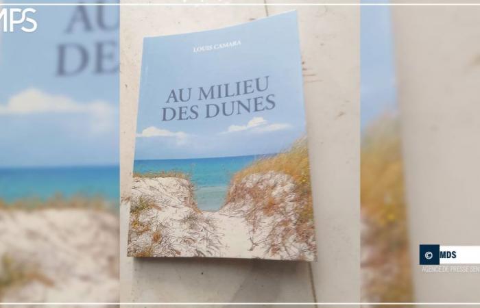 SENEGAL-LITTERATUR-EDITION / „Mitten in den Dünen“, ein Roman über die Abenteuer im Leben eines Hundes und seines Herrchens – Senegalesische Presseagentur