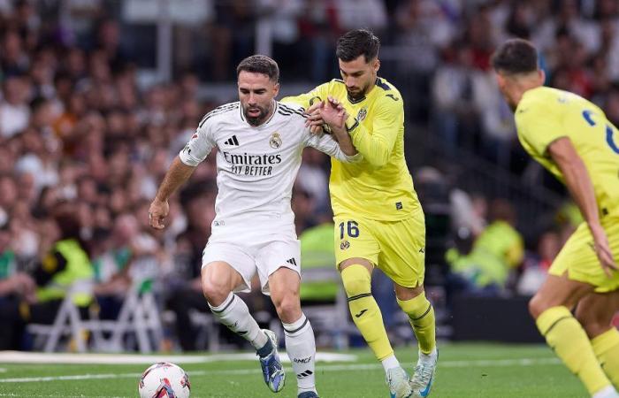 Real Madrids sehr nette Geste für Dani Carvajal nach seiner schweren Verletzung