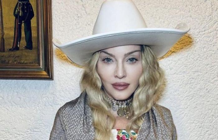 Madonna wurde zum zweiten Mal innerhalb weniger Tage vom Tod heimgesucht