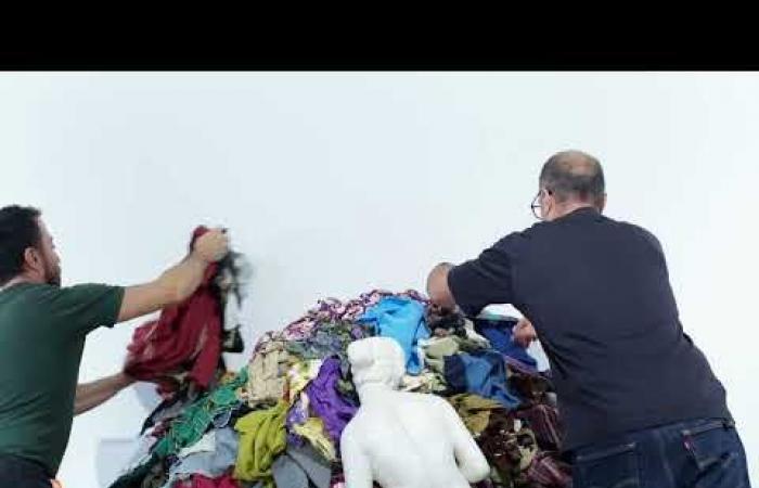 Arte Povera Expo an der Bourse de Commerce | Ticketreservierung