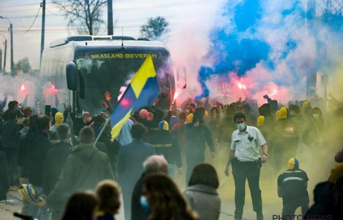 „Das hat es noch nie gegeben“: Die Polizei ist fassungslos über die Welle der Gewalt nach der Rückkehr eines historischen belgischen Fußballderbys – Alles Fußball