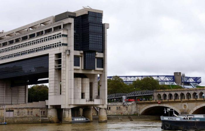 Bercy bestätigt, dass es „erwogen“ wird, eine Steuer über das Niveau vor der Energiekrise hinaus anzuheben