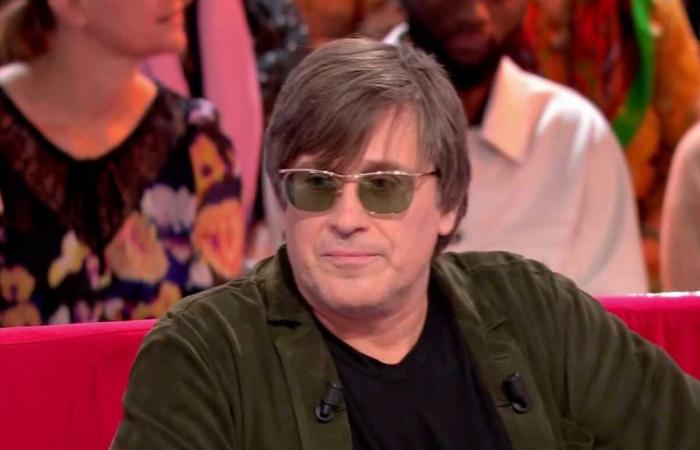 Diese Frage von Michel Drucker an Thomas Dutronc hat ins Schwarze getroffen