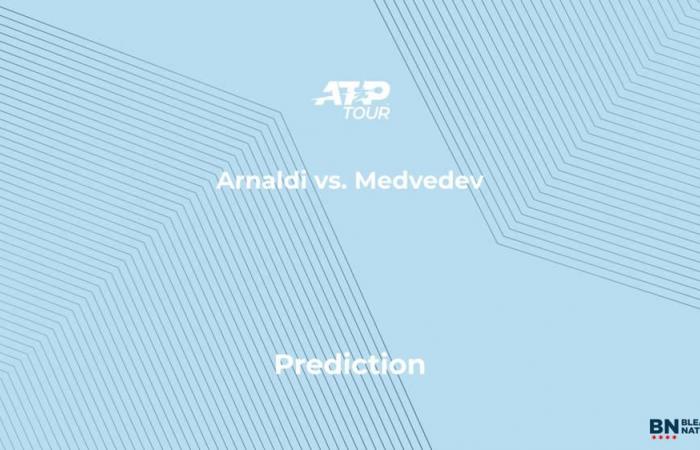 Arnaldi vs. Medvedev Vorhersage beim Rolex Shanghai Masters – Sonntag, 6. Oktober