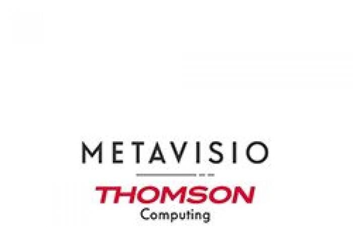 METAVISIO (THOMSON COMPUTING) – METAVISIO (THOMSON COMPUTING) VERVIELFACHT SEINEN UMSATZ UM 4,5 ZUM 30. SEPTEMBER 2024 – 10.06.2024 – 18:00 Uhr