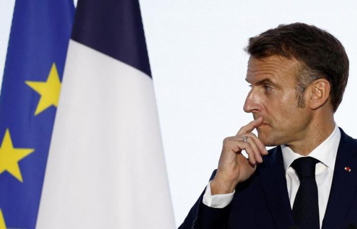 Crif „bedauert die Erklärung“ von Emmanuel Macron zutiefst