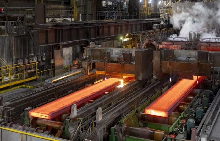 ArcelorMittal, französischer Verfechter industrieller CO2-Emissionen, laut Climate Action Network „ein geächteter globaler Umweltverschmutzer“