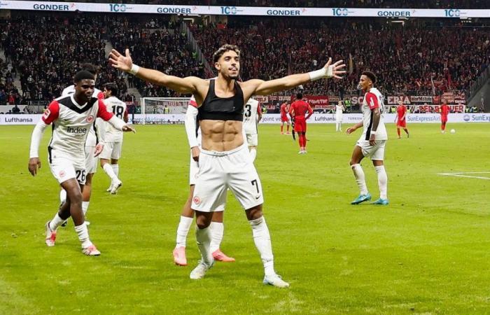 Hessen: Eintracht-Remis gegen Bayern: Last-Minute-Marmoush rettet Eintracht einen Punkt