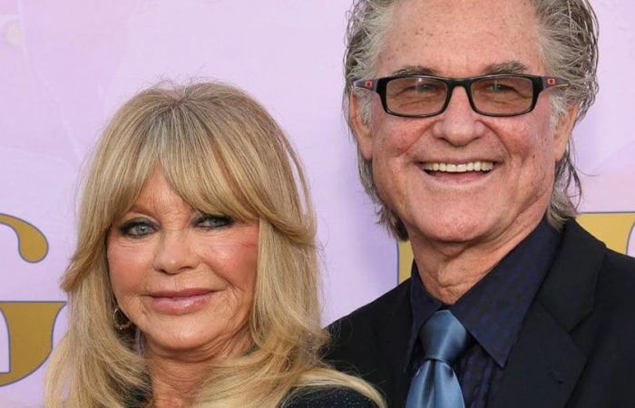 40 Jahre Liebe: Goldie Hawn verrät das Geheimnis der Langlebigkeit ihrer Beziehung zu Kurt Russell