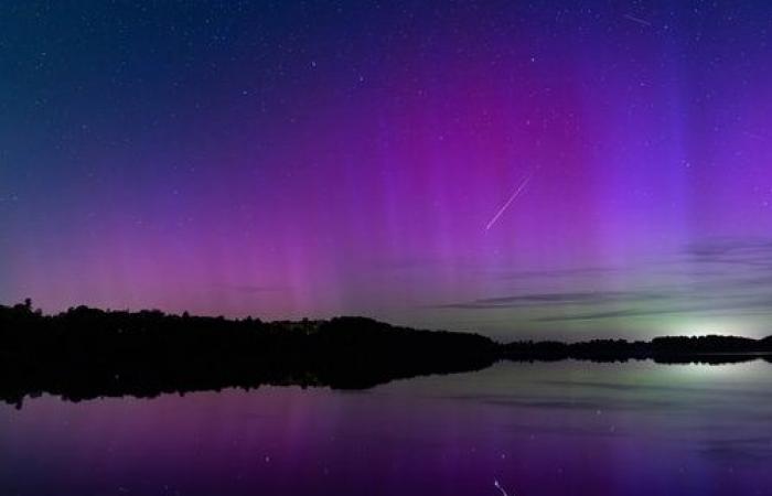 Polarlichter über MV: Gute Chance für Sichtungen am Wochenende | NDR.de – Nachrichten