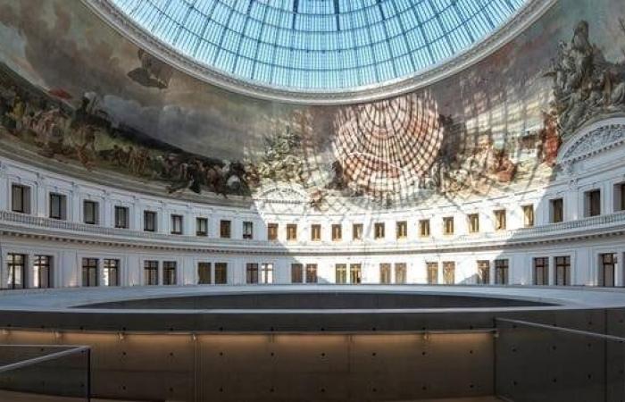 Arte Povera Expo an der Bourse de Commerce | Ticketreservierung