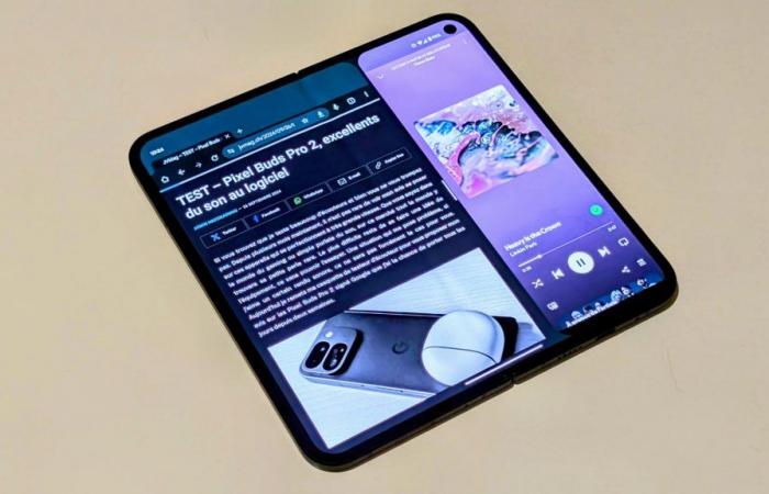 JVMag – Test – Pixel 9 Pro Fold, Beherrschung der Hardware