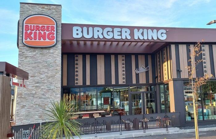 Burger King eröffnet diesen Donnerstag, den 10. Oktober, in Foix und ist das einzige Fastfood dieser Marke in Ariège