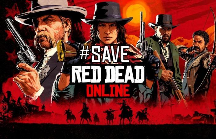 Das Red Dead Redemption II-Update bringt Spieler zum Stöhnen