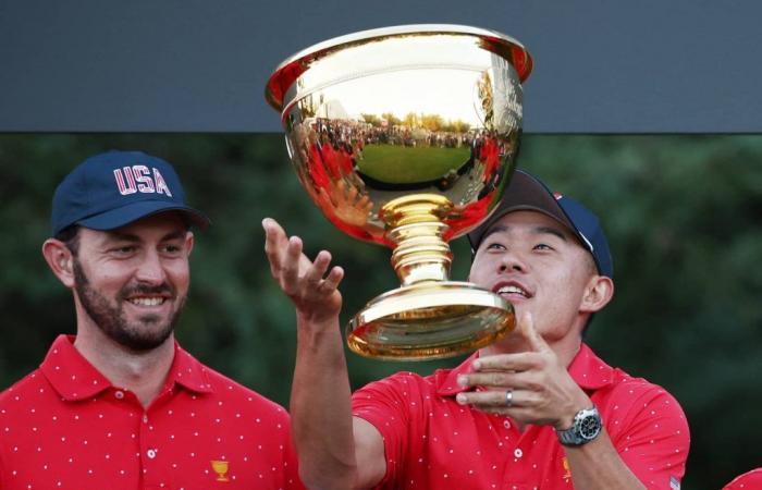 Der Presidents Cup mit Frauen zur Steigerung der Zuschauerzahlen? Eine Idee, die viel bewirken könnte