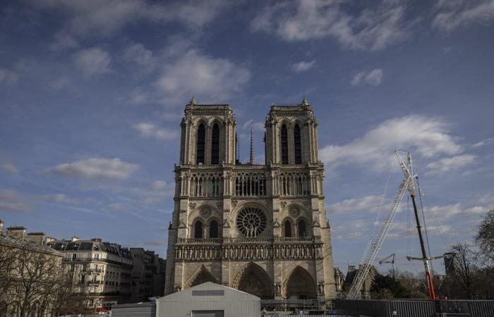 Baustelle Notre-Dame de Paris: Umbau der 8 Glocken abgeschlossen