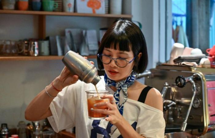 Vietnam: Für junge Unternehmer ein Café zur Emanzipation eröffnen – 10.06.2024 um 05:55 Uhr