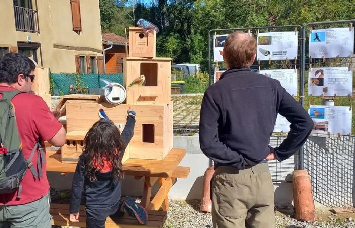 Das Ariège-Festival in voller Größe fand in seinem neuen Zuhause in Cos statt, der Umweltverband weihte seinen Hauptsitz ein