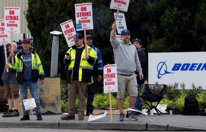 Streik in Boeing-Fabriken: Neue Verhandlungsrunde