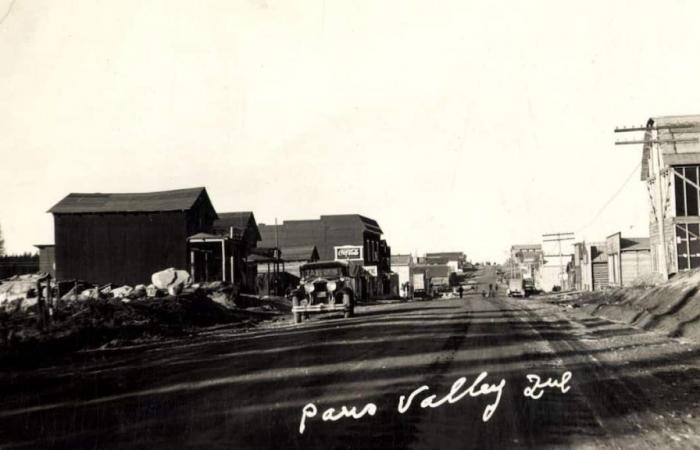 Quebecs „Sodom und Gomorrha“, ein Dorf bestehend aus Bars, Bordellen und Spielhöllen, das 1936 entstand