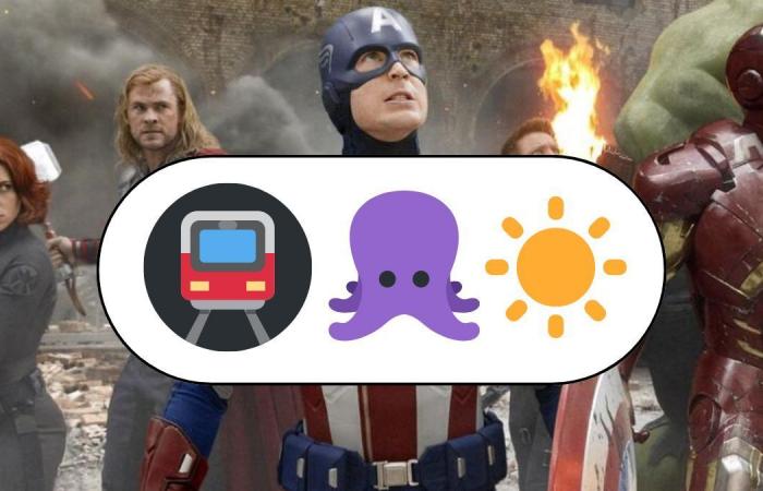 Sie schließen sich den Avengers an, wenn Sie die 7 Marvel-Charaktere erkennen, die sich hinter diesen Emojis verbergen