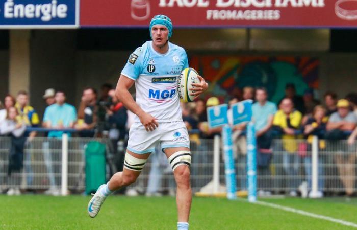 Top 14 – Der Flug von Esteban Capilla, Autor einer XXL-Performance mit Bayonne gegen UBB