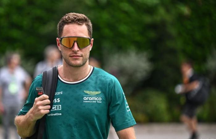 Formel 1 | Vandoorne wäre „bereit“, wenn er in die Formel 1 zurückkehren würde!