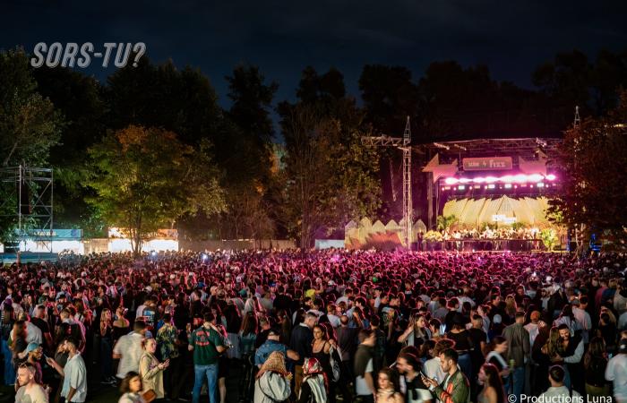 Adam Port bei OfF Piknic für einen der letzten Abende der Saison – Gehst du aus? – Medien für kulturelle Ausflüge in Montreal und Quebec