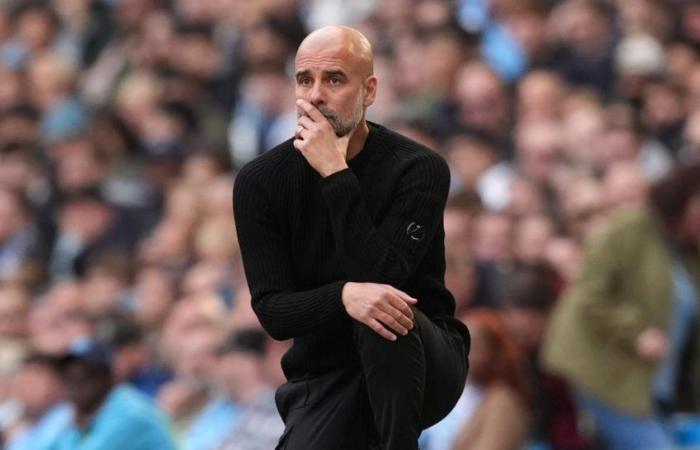 die starke Botschaft der Fans an Guardiola