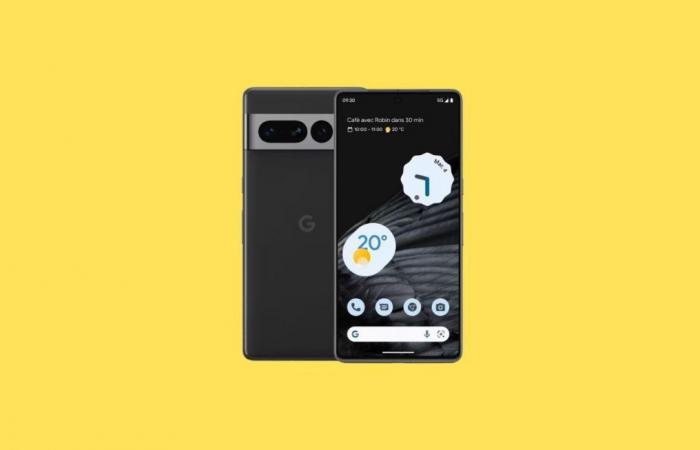 Das Google Pixel 7 Pro gibt es dieses Wochenende zu einem der besten Preise im Internet