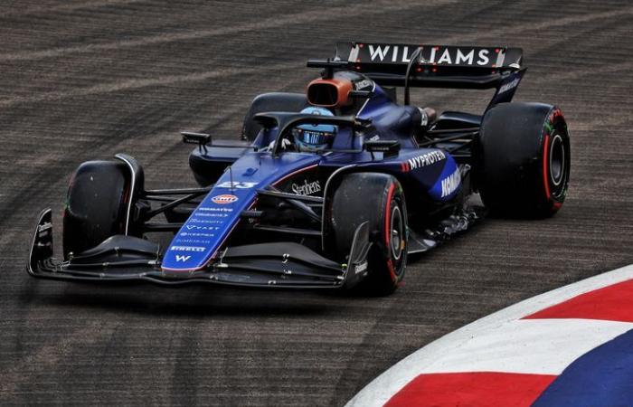 Formel 1 | Vowles: Warum Williams F1 2025 „das beste Fahrerduo“ haben wird