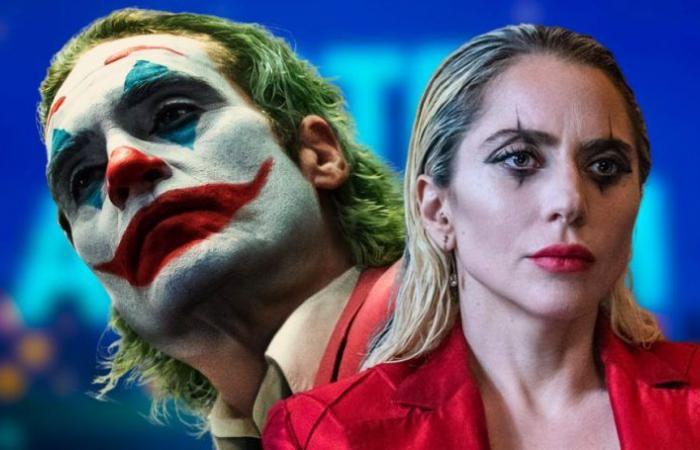 Sehr enttäuschender Start für die Fortsetzung von Folie à deux mit Joaquin Phoenix und Lady Gaga