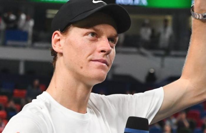 Tennis. ATP – Shanghai – Jannik Sinner: „Gutes Tennis zu spielen ist das Wichtigste“