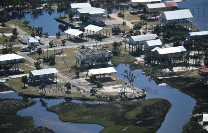 Sturm „Milton“ wird zum Hurrikan: In Florida wird der Ausnahmezustand ausgerufen