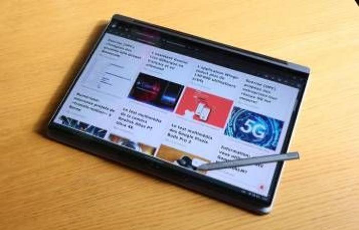 Der Multimedia-Test des Lenovo Yoga 9i 2 in 1