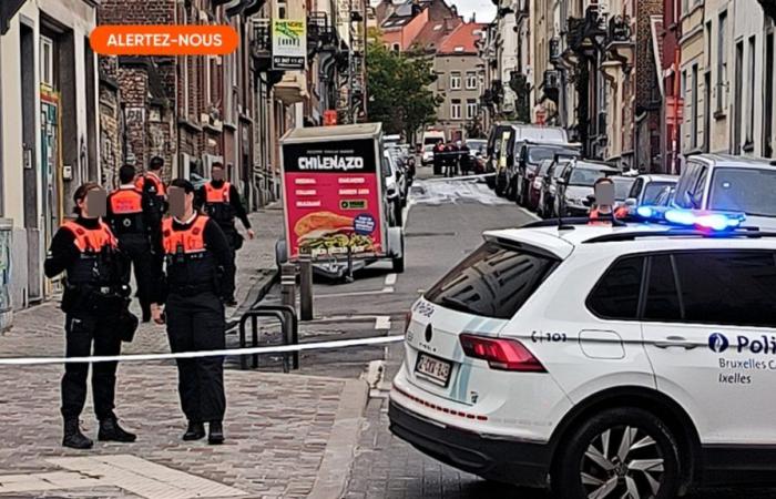 „Explosion in einem Haus“: Was passiert in Ixelles?