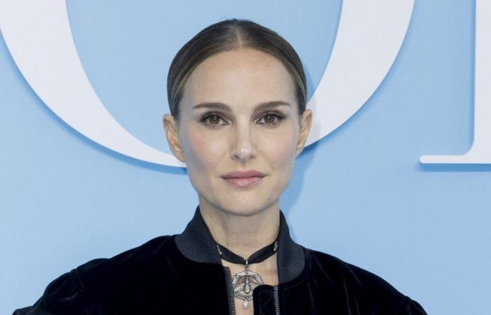 Natalie Portman: Diese Anspielung auf einen ihrer Kultfilme in ihrem neuesten Look