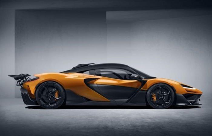 der neue McLaren aller Superlative!